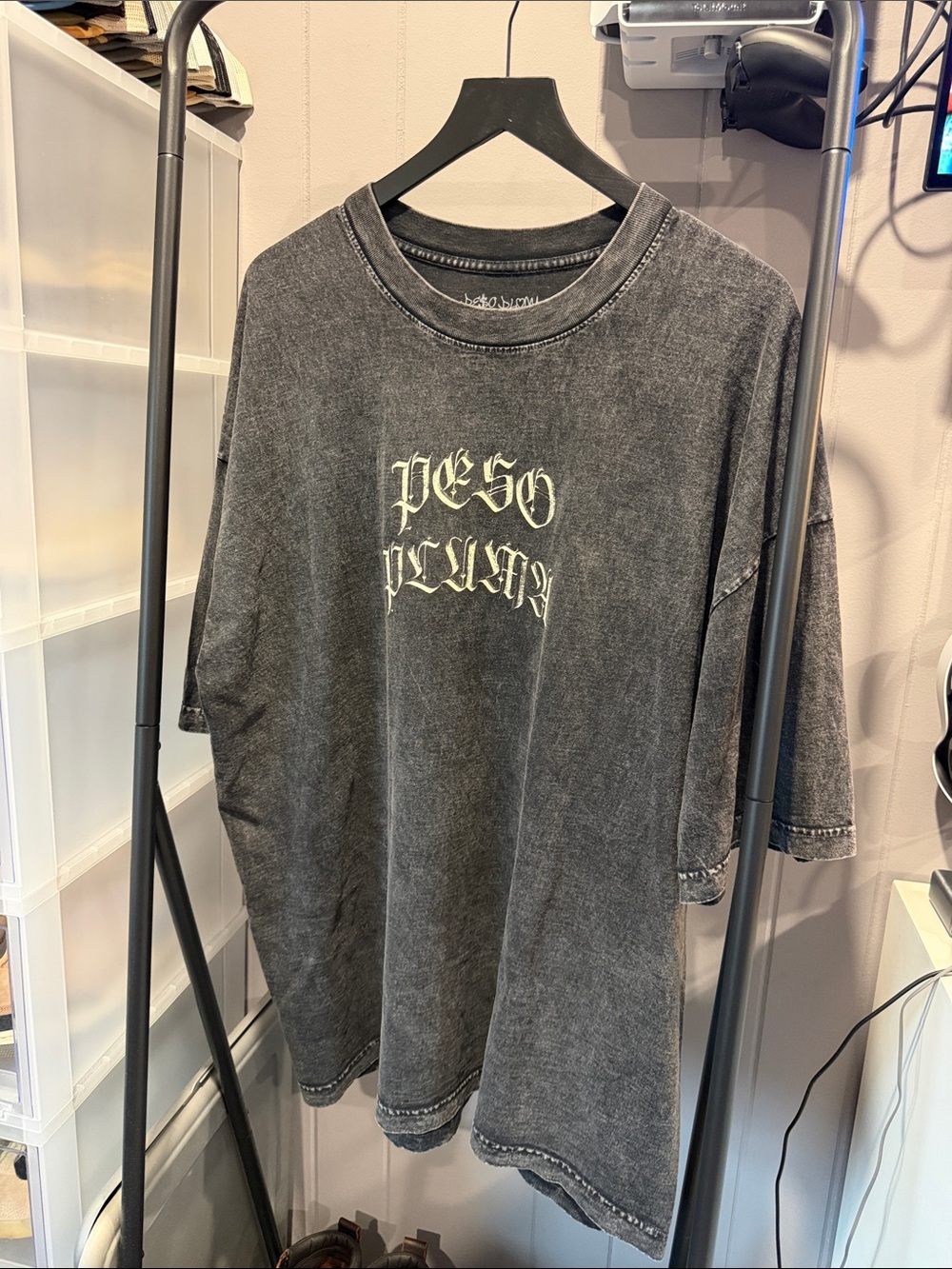 Peso Pluma Éxodo Tour Official Merch Tee